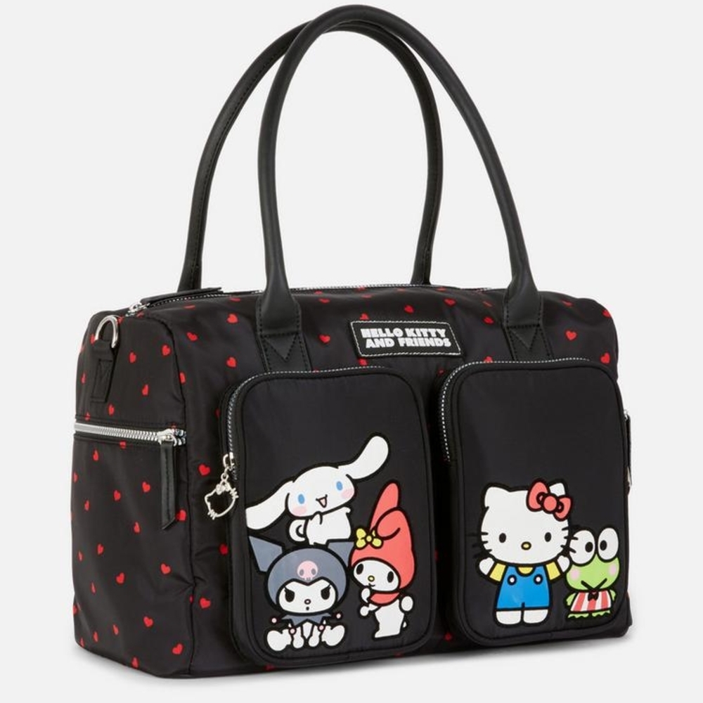 Hello Kitty And Friends Black Bag - Picture 2 of 3